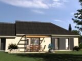 Maison à construire à Presles-en-Brie (77220) 1874411-4970modele720181026FagP4.jpeg Maisons Evolution