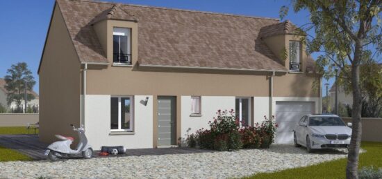 Maison neuve à Cambronne-lès-Clermont, Hauts-de-France