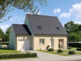 Maison à construire à Soignolles-en-Brie (77111) 1841741-4586modele820210617XENtP.jpeg Maisons Evolution
