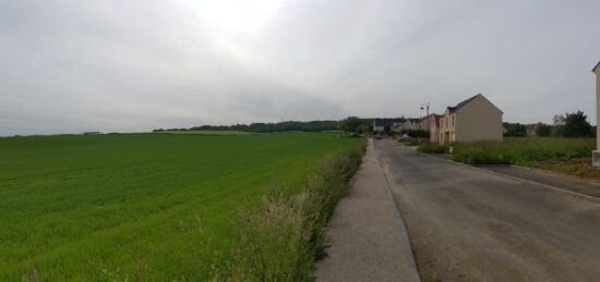 Terrain à bâtir à Mareuil-lès-Meaux, Île-de-France