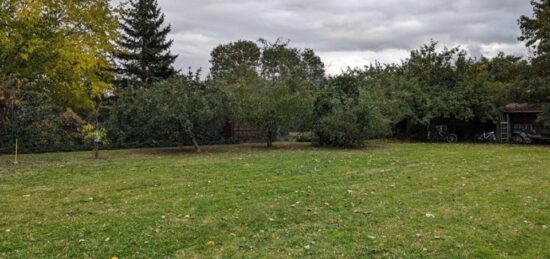 Terrain à bâtir à , Seine-et-Marne