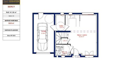 Noiseau Maison neuve - 1862171-4970modele9201810260TJSH.jpeg Maisons Evolution