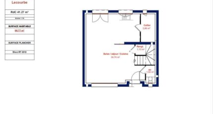 Chelles Maison neuve - 1867066-4970modele920181026JDWpL.jpeg Maisons Evolution