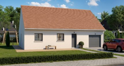 Thorigny-sur-Marne Maison neuve - 1911514-4586modele820210611WkI9B.jpeg Maisons Evolution