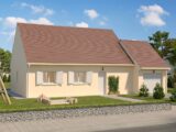 Maison à construire à Noiseau (94880) 1862070-4586modele820210611dqmXZ.jpeg Maisons Evolution