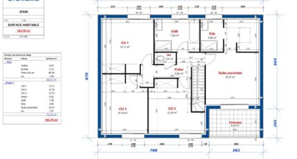 Noiseau Maison neuve - 1862255-5641modele720220221nJ7tc.jpeg Maisons Evolution