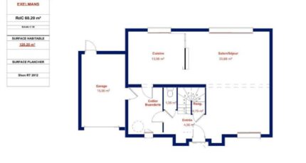 Nanteuil-lès-Meaux Maison neuve - 1915931-4970modele720181029R0DTb.jpeg Maisons Evolution