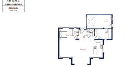 Nanteuil-lès-Meaux Maison neuve - 1915949-5572modele720190628zqpdP.jpeg Maisons Evolution