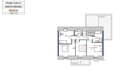 Nanteuil-lès-Meaux Maison neuve - 1915949-5572modele820190628IgxZP.jpeg Maisons Evolution