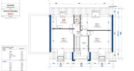 Nanteuil-lès-Meaux Maison neuve - 1915938-5641modele720220221diZtC.jpeg Maisons Evolution