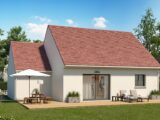 Maison à construire à Presles-en-Brie (77220) 1886368-4586modele7202106117kXLc.jpeg Maisons Evolution