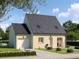 Maison à construire à Boissy-le-Châtel (77169) 1874315-4586modele820210617XENtP.jpeg Maisons Evolution