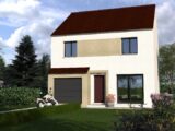 Maison à construire à Fublaines (77470) 1874329-4970modele620180523FBccS.jpeg Maisons Evolution