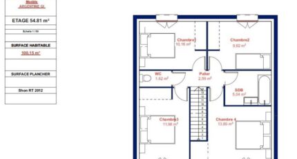 Étrépilly Maison neuve - 1874376-4970modele820181029tTtFu.jpeg Maisons Evolution