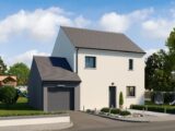 Maison à construire à Étrépilly (77139) 1874359-4586modele920210617K4zRN.jpeg Maisons Evolution