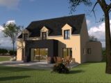 Maison à construire à Rozay-en-Brie (77540) 1897031-5572modele620190628HgUWH.jpeg Maisons Evolution