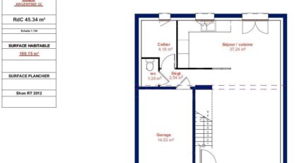 Ozoir-la-Ferrière Maison neuve - 1937202-4970modele720181029N3hE8.jpeg Maisons Evolution