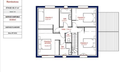 Le Châtelet-en-Brie Maison neuve - 1939913-4586modele6202404116nXAB.jpeg Maisons Evolution