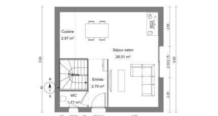 Bessancourt Terrain à bâtir - 1947895-4723annonce320240915TL8e1.jpeg Maisons Evolution