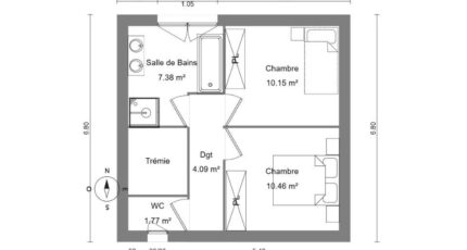 Bessancourt Terrain à bâtir - 1947895-4723annonce420240915VpTSD.jpeg Maisons Evolution