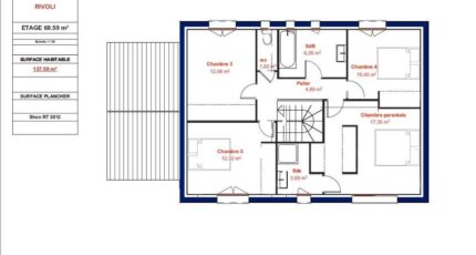 Chennevières-sur-Marne Maison neuve - 1951206-4970modele820181029HrKSr.jpeg Maisons Evolution