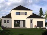 Maison à construire à Pécy (77970) 1908399-4970modele6201810263ks8Q.jpeg Maisons Evolution