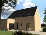 Maison à construire à May-en-Multien (77145) 1896959-5572modele720190628fxbSa.jpeg Maisons Evolution