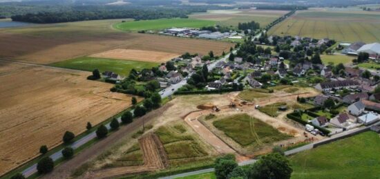 Terrain à bâtir à , Oise