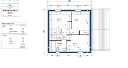 Moissy-Cramayel Maison neuve - 1971323-7172modele620210303LkURM.jpeg Maisons Evolution