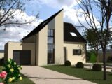 Maison à construire à Pringy (77310) 1971444-5641modele720200903bvgmn.jpeg Maisons Evolution