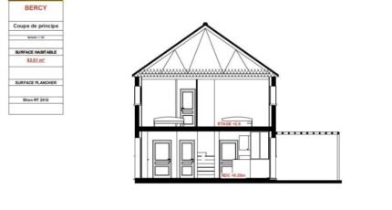 Précy-sur-Oise Maison neuve - 1973292-4970modele820181026LrNRV.jpeg Maisons Evolution