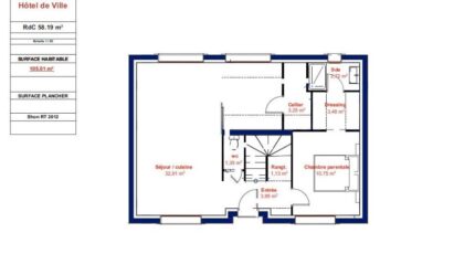 Maisons-Alfort Maison neuve - 1974674-4970modele920181026UQKDA.jpeg Maisons Evolution