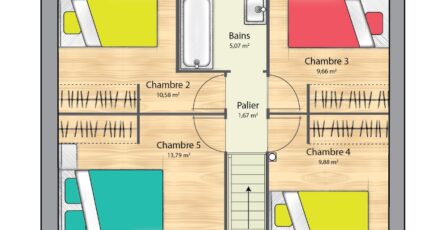 Bourron-Marlotte Maison neuve - 1979645-1795modele920200729wdBx3.jpeg Maisons Evolution