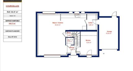 Briis-sous-Forges Maison neuve - 1993403-4970modele720181029d5nRy.jpeg Maisons Evolution