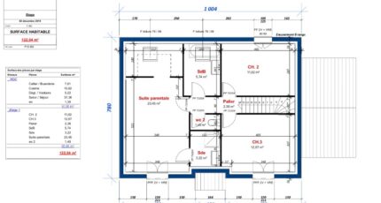 Boissy-le-Châtel Maison neuve - 1952924-5641modele720220221zhqhg.jpeg Maisons Evolution