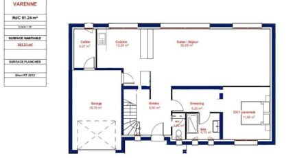 Saintry-sur-Seine Maison neuve - 2006123-5572modele920190628pO62g.jpeg Maisons Evolution