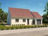 Maison à construire à Soignolles-en-Brie (77111) 2015552-4586modele620210611Igf10.jpeg Maisons Evolution