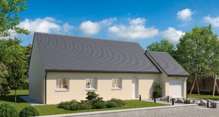 Soignolles-en-Brie Maison neuve - 2015546-4586modele920210611JsCbE.jpeg Maisons Evolution