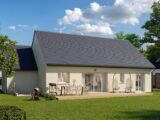 Maison à construire à Soignolles-en-Brie (77111) 2015546-4586modele620210611nIny1.jpeg Maisons Evolution