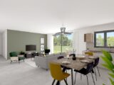 Maison à construire à Soignolles-en-Brie (77111) 2015546-4586modele820210611RWFx0.jpeg Maisons Evolution