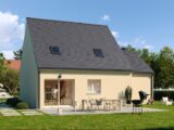 Maison à construire à Soignolles-en-Brie (77111) 2015557-4586modele920210617OUvn6.jpeg Maisons Evolution