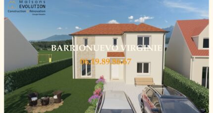 Guibeville Maison neuve - 2016717-9724annonce420241021XlqBT.jpeg Maisons Evolution