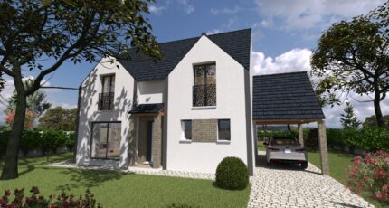 Groslay Maison neuve - 2017220-5641modele620200316URRDB.jpeg Maisons Evolution