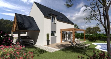 Groslay Maison neuve - 2017220-5641modele720200316XEEys.jpeg Maisons Evolution