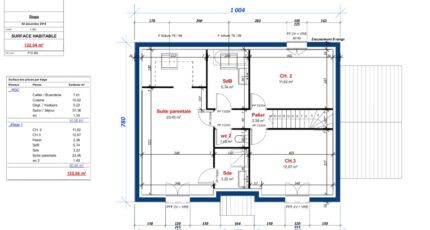 Groslay Maison neuve - 2017220-5641modele720220221zhqhg.jpeg Maisons Evolution