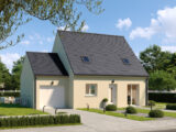 Maison à construire à Groslay (95410) 2017225-4586modele820210617XENtP.jpeg Maisons Evolution