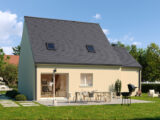 Maison à construire à Groslay (95410) 2017225-4586modele920210617OUvn6.jpeg Maisons Evolution