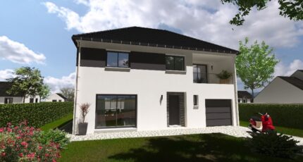 Groslay Maison neuve - 2017221-5641modele720211109kCr9b.jpeg Maisons Evolution