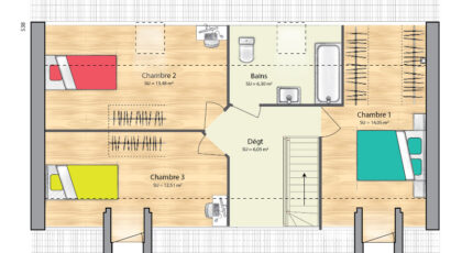 Groslay Maison neuve - 2017217-1795modele920200729nCDRh.jpeg Maisons Evolution