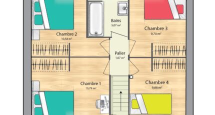 La Frette-sur-Seine Maison neuve - 2056500-1795modele920200729TOJaT.jpeg Maisons Evolution